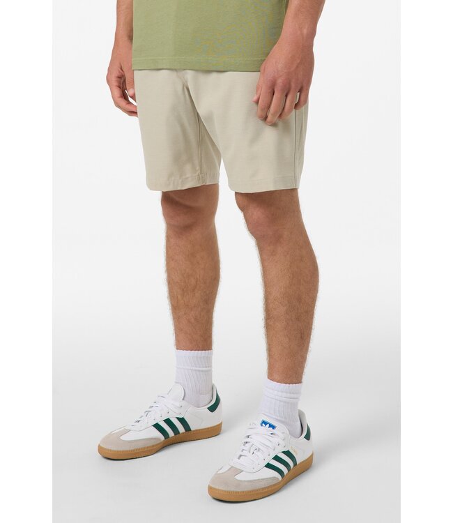 O'Neill M's Reserve Light Check Elastic Waist 18" Shorts