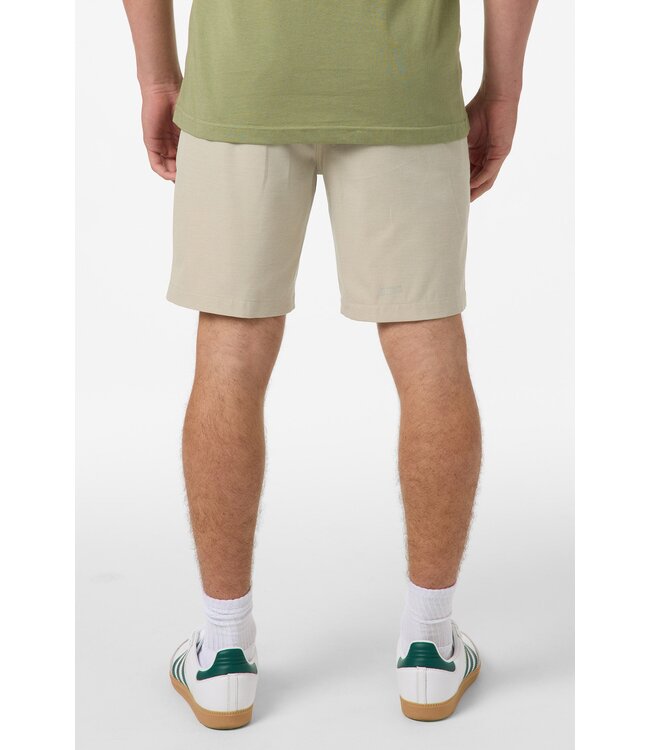 O'Neill M's Reserve Light Check Elastic Waist 18" Shorts