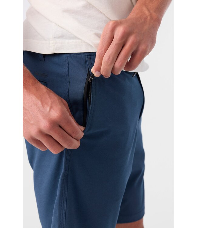 O'Neill M's Reserve Light Check 19" Hybrid Shorts