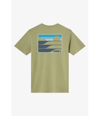 O'Neill M's Dawn Classic Standard Fit Tee