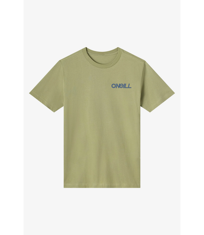 O'Neill M's Dawn Classic Standard Fit Tee