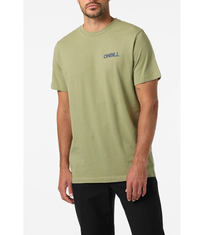 O'Neill M's Dawn Classic Standard Fit Tee