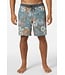 O'Neill M's Hermosa Elastic Waist 17" Lined Swim Trunks