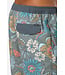 O'Neill M's Hermosa Elastic Waist 17" Lined Swim Trunks