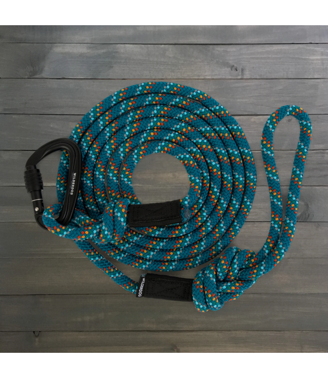 Wilderdog Big Carabiner Rope Leash
