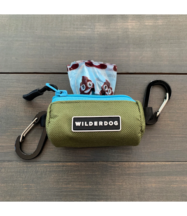 Wilderdog Dog Poop Bag Holder