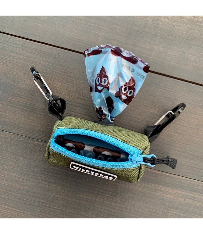 Wilderdog Dog Poop Bag Holder