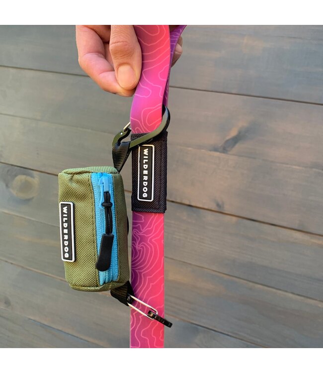 Wilderdog Dog Poop Bag Holder