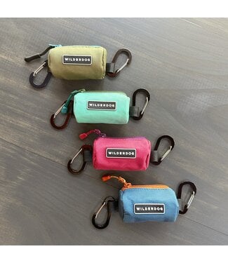 Wilderdog Dog Poop Bag Holder