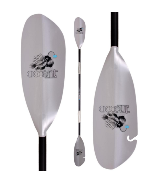 Accent Paddles Hero Angler Kayak Paddle
