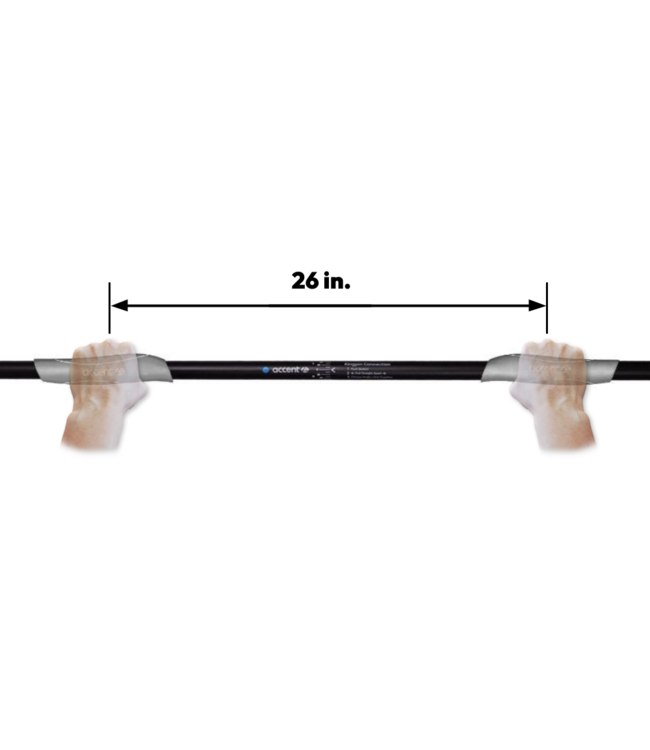Accent Paddles Hero Angler Kayak Paddle