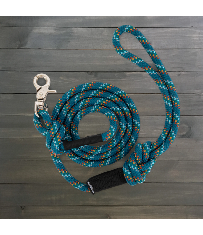 Wilderdog Quick Clip Rope Leash