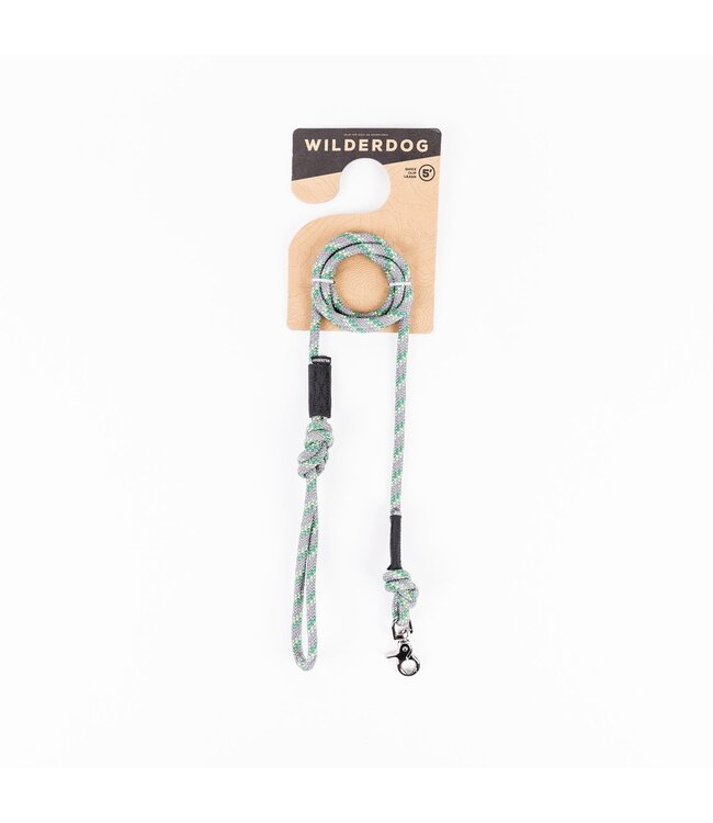 Wilderdog Quick Clip Rope Leash