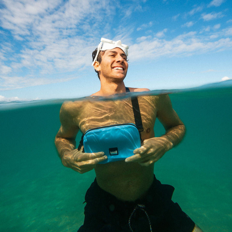 Booe Waterproof Belt Bag - The Kayak Centre