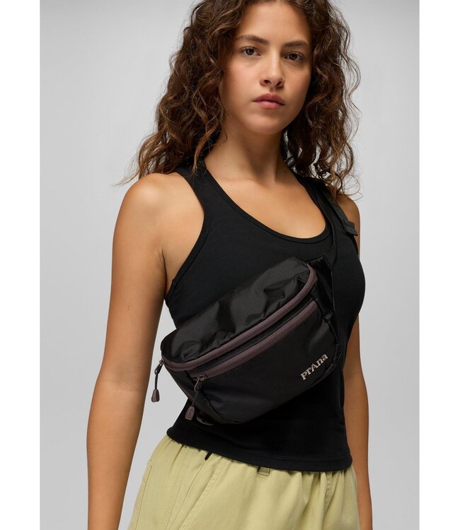 PrAna Roam Well Hip Bag