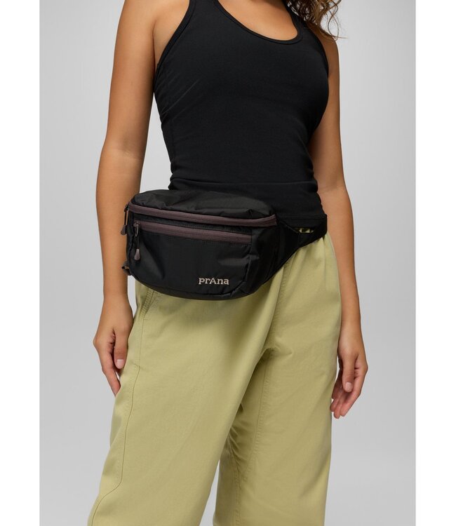 PrAna Roam Well Hip Bag