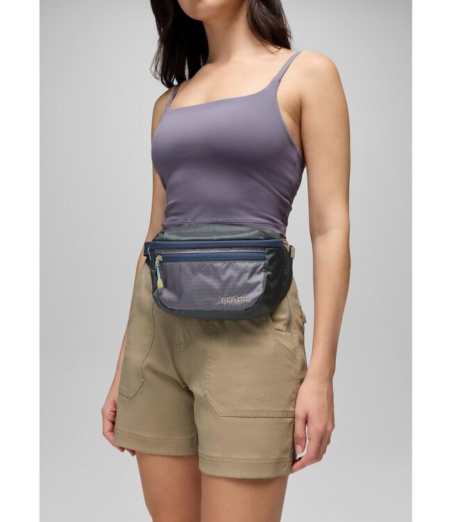 PrAna Roam Well Hip Bag