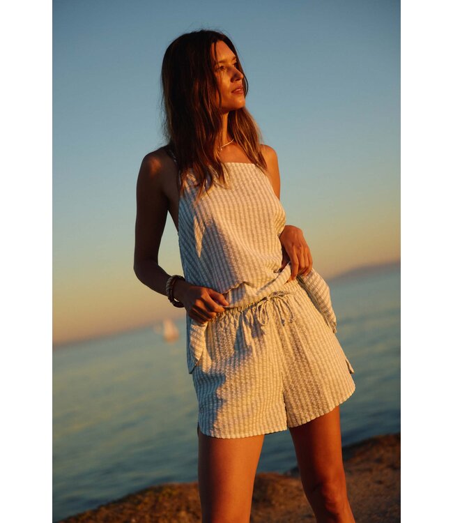 O'Neill W's Millie Seersucker Short