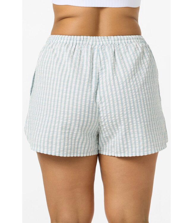 O'Neill W's Millie Seersucker Short