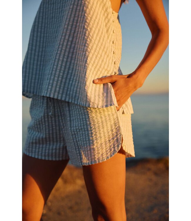 O'Neill W's Millie Seersucker Short