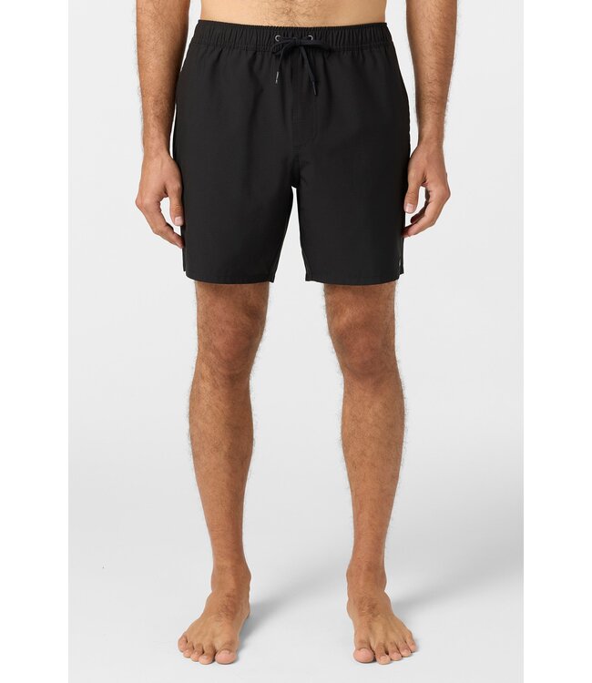 O'Neill M's Lennox Hermosa Solid Volley 17" Swim Trunks