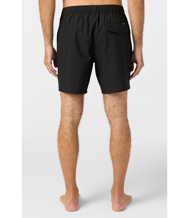 O'Neill M's Lennox Hermosa Solid Volley 17" Swim Trunks