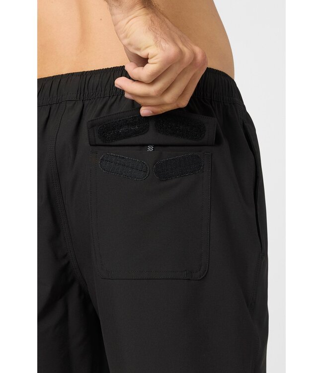 O'Neill M's Lennox Hermosa Solid Volley 17" Swim Trunks