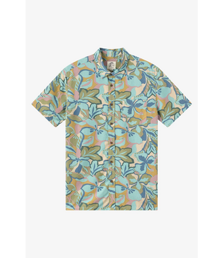 O'Neill M's OG Print Standard Fit Woven Shirt