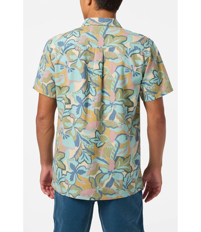 O'Neill M's OG Print Standard Fit Woven Shirt