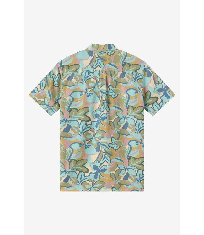 O'Neill M's OG Print Standard Fit Woven Shirt