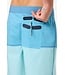 O'Neill Men's Hyperfreak Mysto Block Scallop 19" Boardshort