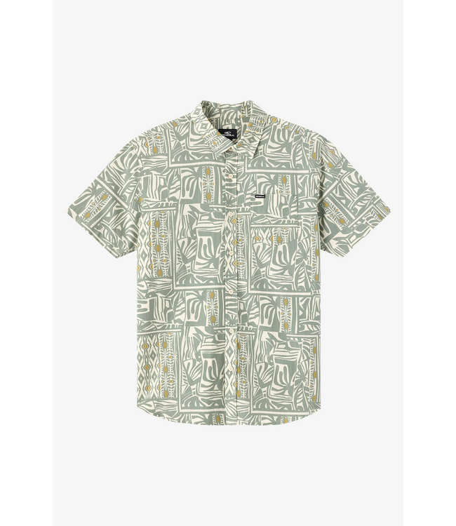 O'Neill M's Oasis Standard Fit Shirt