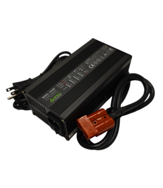 20A 14.4v LiFePO4 Fast Lithium Battery Charger