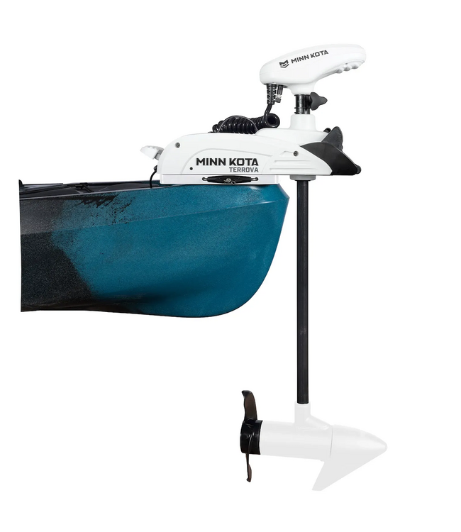 Minn Kota Riptide Terrova Trolling Motor