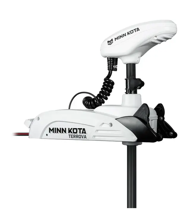 Minn Kota Riptide Terrova Trolling Motor