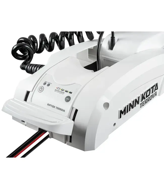 Minn Kota Riptide Terrova Trolling Motor