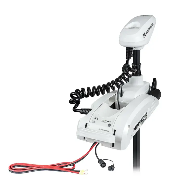 Minn Kota Riptide Terrova Trolling Motor