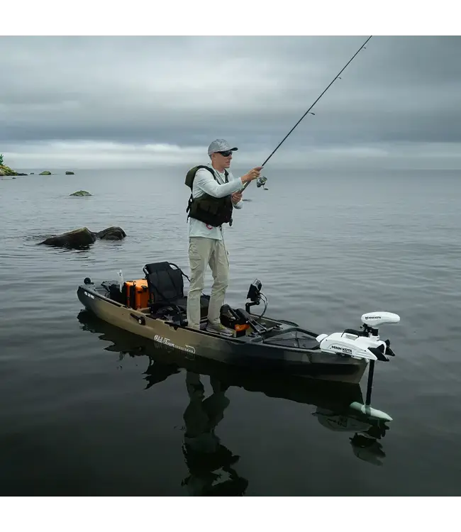 Minn Kota Riptide Terrova Trolling Motor