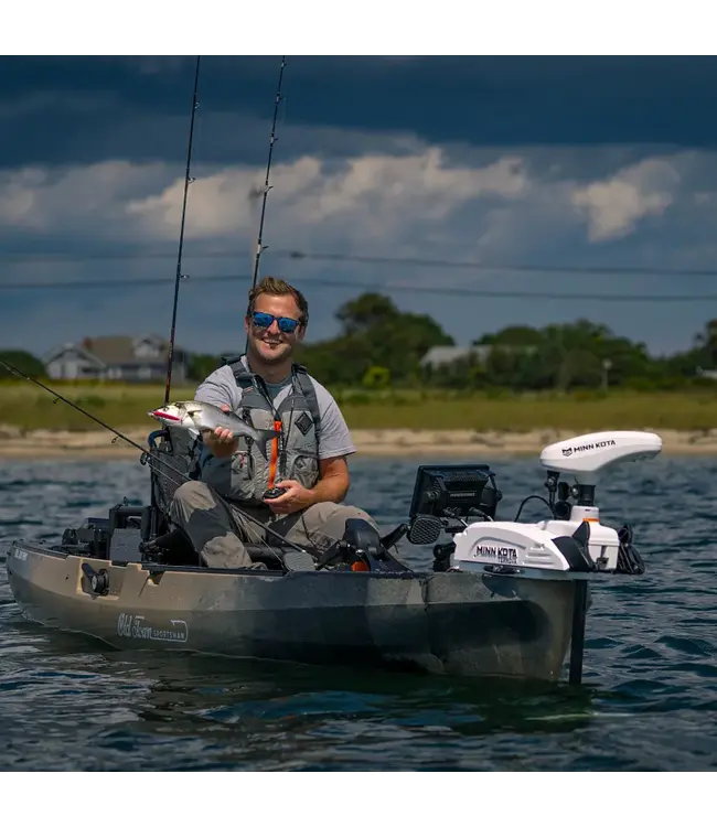 Minn Kota Riptide Terrova Trolling Motor