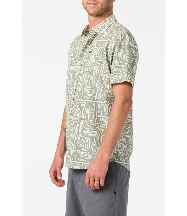 O'Neill M's Oasis Standard Fit Shirt