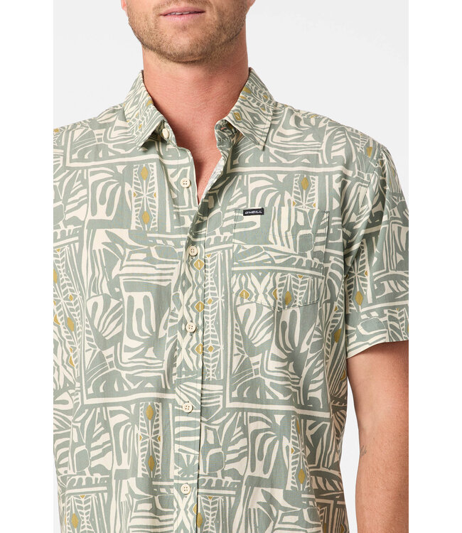 O'Neill M's Oasis Standard Fit Shirt