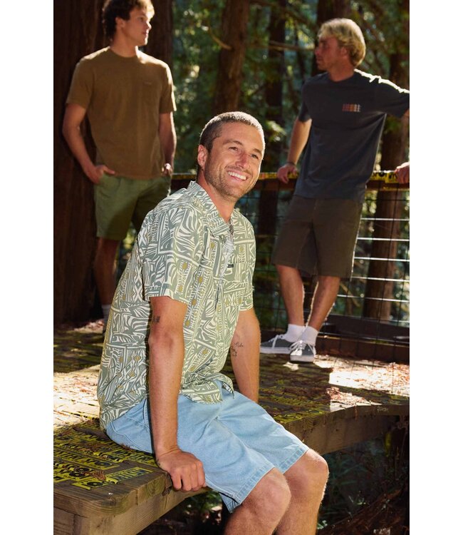 O'Neill M's Oasis Standard Fit Shirt