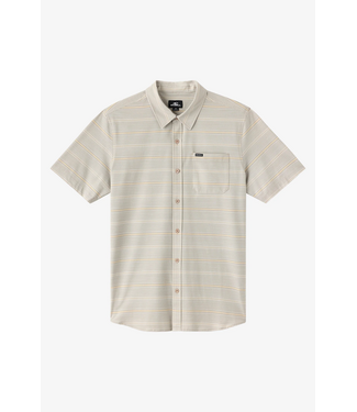 O'Neill M's UPF Slub Relaxed Fit Shirt