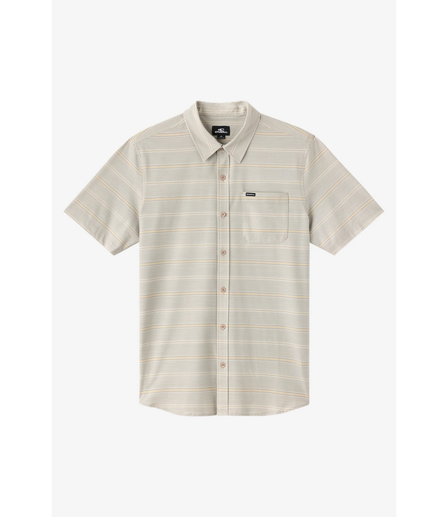 O'Neill M's UPF Slub Relaxed Fit Shirt