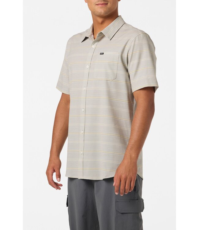 O'Neill M's UPF Slub Relaxed Fit Shirt