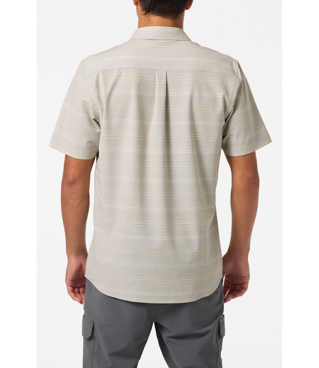 O'Neill M's UPF Slub Relaxed Fit Shirt