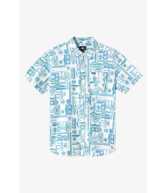 O'Neill M's UPF Slub Standard Fit Shirt