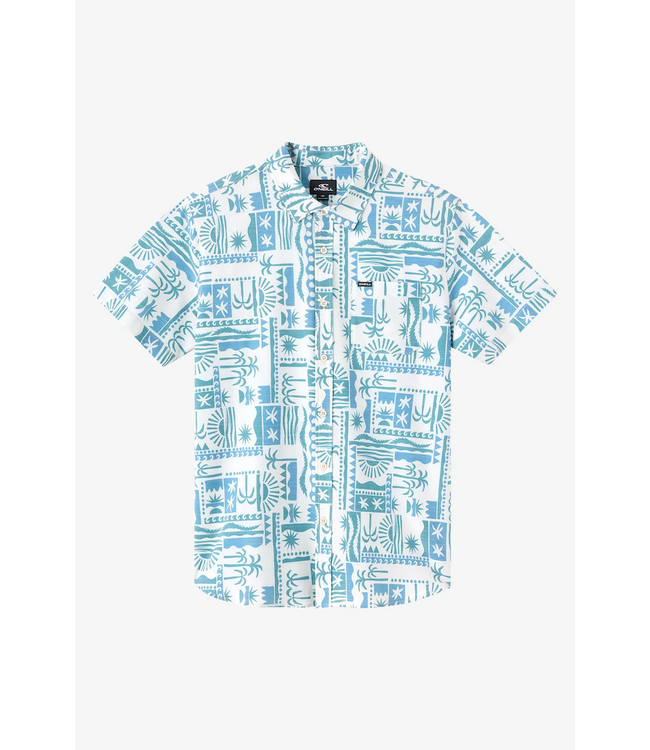 O'Neill M's UPF Slub Standard Fit Shirt