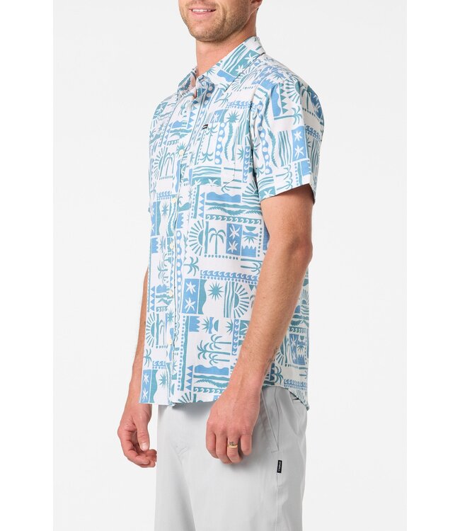 O'Neill M's UPF Slub Standard Fit Shirt