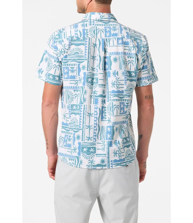 O'Neill M's UPF Slub Standard Fit Shirt